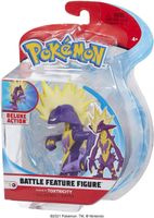 Pokemon Battle Feature Figure - Toxtricity