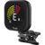 Fender Flash 2.0 Rechargeable Tuner oplaadbare clip-on tuner voor o.a. gitaar, bas en ukelele