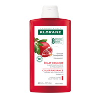 Klorane Haar Shampooing à la Grenade 400ml | Voor Gekleurd Haar