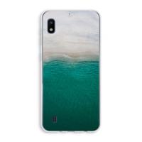 Stranded: Samsung Galaxy A10 Transparant Hoesje