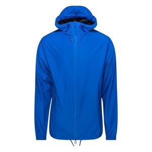 Rains Regenjas Storm Breaker Waves - Blauw