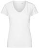 Promodoro XO1525 Women´s V-Neck T-Shirt - White - XL