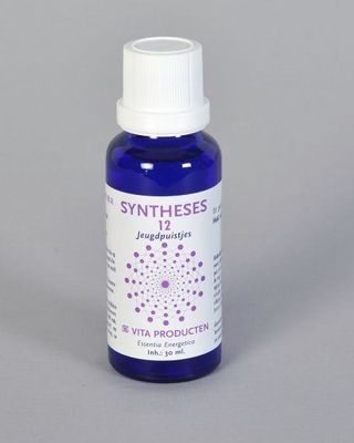 Vita Syntheses 12 jeugdpuistjes (30 ml)