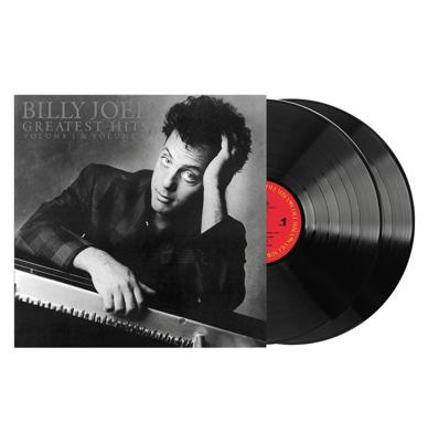 Billy Joel - Greatest Hits Volume I & Volume II 2 (LP)