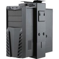 Neomounts pc bureausteun nm-cpu100black houder (zwart)