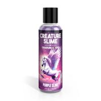 XR Brands Creature Slime - Paarse Slijm - Waterbasis Glijmiddel - 4 fl oz / 118 ml