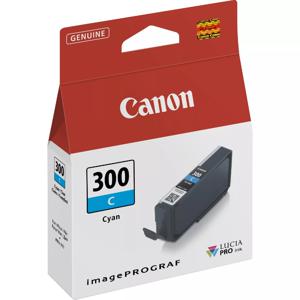 Canon PFI-300 inktcartridge 1 stuk(s) Origineel Cyaan