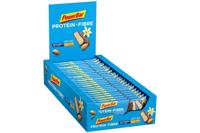 PowerBar Protein Plus Fibra Energiereep Vanille Amandel x24