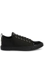 Giuseppe Zanotti baskets Blabber en cuir - Noir - thumbnail