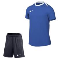 Nike Academy Pro 24 Trainingsset Kids Blauw Wit - thumbnail