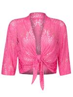 Vest Kant Roze Vest Kant Roze