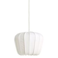 Hanglamp Zudebo creme 50 cm