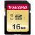 Transcend SDHC 500S 16GB UHS-1 U1