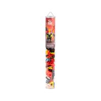 PlusPlus tube brandweer: 100 stuks 4294