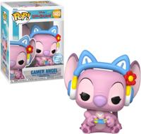 Disney Lilo & Stitch Funko Pop Vinyl: Gamer Angel