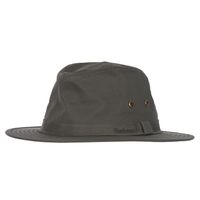 Dawson Wax Safari Hat Olive - thumbnail