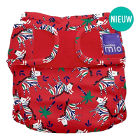 Bambino Mioduo Miosoft - Zebra Dazzle