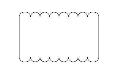 Regel bangkirai 4,4x6,8x395 cm Tuindeco - Tuindeco