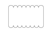 Regel bangkirai 4,4x6,8x395 cm Tuindeco - Tuindeco