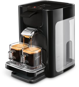 Senseo Quadrante -koffieboosttechnologie Koffiepadmachine