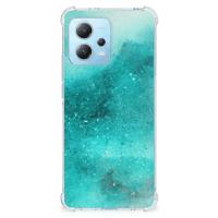Back Cover Xiaomi Redmi Note 12 5G Painting Blue