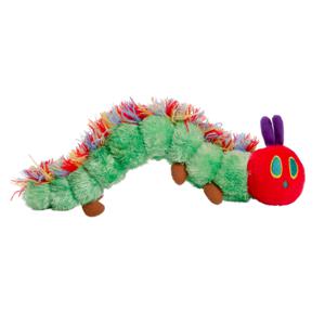 Bambolino Toys Rupsje Nooitgenoeg Pluchen Knuffel, 26cm