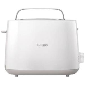 Philips Home HD2581/00 Broodrooster Met broodrekje Wit