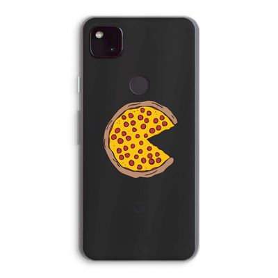 You Complete Me #2: Google Pixel 4a 5G Transparant Hoesje
