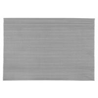 Differnz multi mat 100% PVC 65 x 45 cm antraciet Differnz multi mat 100% PVC 65 x 45 cm antraciet