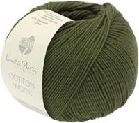 Lana Grossa Cotton Wool 018 Groen