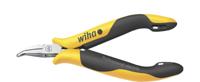 Wiha Punttang Professional ESD | gebogen vorm | ca. 45° | 120 mm | 4 3/4" - 26802 - 26802