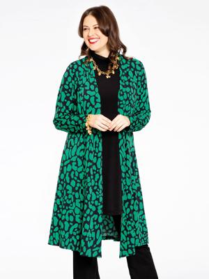 Yoek Vest BELLA | Zwart | Maat 58/60