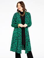 Yoek Vest BELLA | Zwart | Maat 46/48
