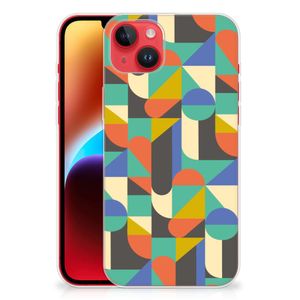 iPhone 14 Plus TPU bumper Funky Retro