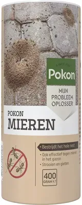 Pokon Tegen Mieren Korrels 400gr