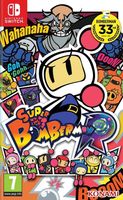 Konami Super Bomberman R Standaard Duits, Engels, Spaans, Frans, Italiaans, Nederlands, Portugees, Russisch Nintendo Switch - thumbnail