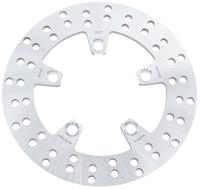 TRW remschijf "mst246" rotor mst246 rigid