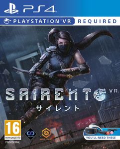 PS4 Sairento (PSVR)