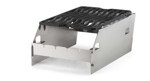 Napoleon multifunctioneel SIZZLE ZONE™ rek groot
