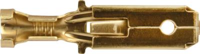 HERTH+BUSS Blade terminals l 28mm 1mm² - 2.5mm²