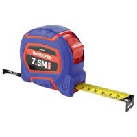 WorkPro WP261010 Rolmaat 7.5 m Nylon WorkPro WP261010 Rolmaat 7.5 m Nylon