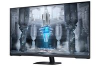 Samsung Odyssey Neo G7 computer monitor 109,2 cm (43") 3840 x 2160 Pixels 4K Ultra HD LED Wit - thumbnail