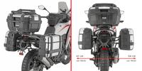 GIVI PLO_MK Zijkofferhouders, Motorspecifieke bagage, PLO9352MK