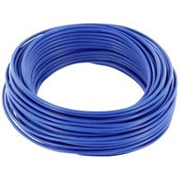 econ connect KL014BL10 Draad 1 x 0.14 mm² Blauw 10 m - thumbnail