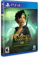 Beyond Good & Evil 20th Anniversay Edition (Limited Run)