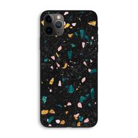 Terrazzo N°10: iPhone 11 Pro Max Biologisch afbreekbaar hoesje