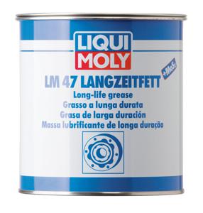 Vet LM 47 Langzeitfett + MoS2 LIQUI MOLY, 1.0, KG