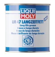 Vet LM 47 Langzeitfett + MoS2 LIQUI MOLY, 1.0, KG