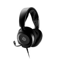 Steelseries Arctis Nova 1 Over Ear headset Gamen Kabel Stereo Zwart Ruisonderdrukking (microfoon) Headset, Volumeregeling, Microfoon uitschakelbaar (mute)