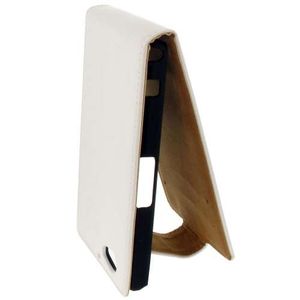 Sony Xperia Z1 Compact Flipstyle Case White